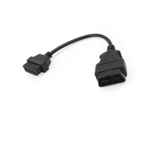 Spot car male to Female extension cable OBD2 16PIN Male to Female 16pin 30cm