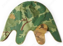 Vietnam War American Korean War Mitch fabric helmet cover for canvas