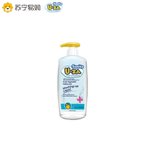 South Korea imported sanita-UZA bottle cleaner 500ml tableware fruit and vegetable multi-purpose children's cleaner