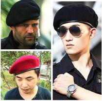 Berets European version of special forces daring team military fans men and women breathable Sailors Dance military training security hats spring and summer