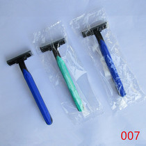 Hotel supplies Disposable manual shaver Bath Hotel shaver Hotel room manual shaver