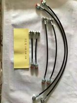 Pump accessories Zhonglian Sanyi signal tubing flat head protrusion 0 3 0 4 0 5 to the size can be customized