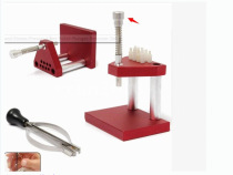 Maintenance clock tools watch needle Press single needle loading device needle punching Needle Needle feeding head