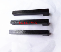 Double-wheel knurled handle custom-made center high double-wheel reticulated straight twill knurled knife handle 12*12 16