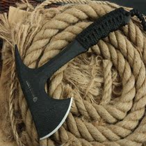 Outdoor equipment Multi-functional field axe Multi-purpose tool axe Self-defense portable camp hand axe Sapper axe survival