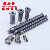 Original ST16-W10-160 180 190 210L Small diameter tungsten carbide steel boring tool holder BE18A small boring head
