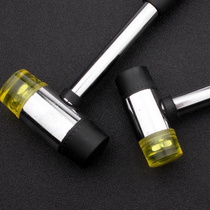 Installation hammer rubber hammer installation hammer head rubber hammer installation hammer hammer hammer paste floor tile decoration tool