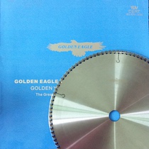 Taiwan GOLDEN EAGLE GOLDEN EAGLE EAGLE SOLID WOOD FURNITURE OPEN MATERIAL UNDERSAW REPAIR EDGE SAW BLADE