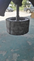 Motor stator sling hanging stator tooling inner circle self-locking sling inner expansion hanging stator
