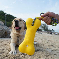 Large pet toy bite-resistant interactive tooth grinding stick medium large dog Golden Labrador puppy dog bite glue