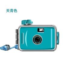 Fool camera retro film small digital travel children student entry-level body film camera development