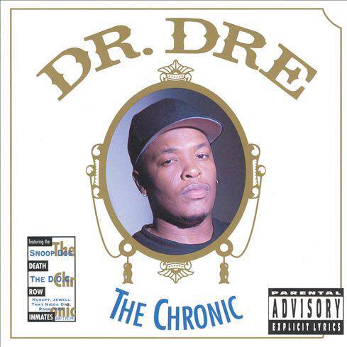 【亚力维新】dr.dre the chronic 专辑 cd/黑胶 德瑞博士 慢性