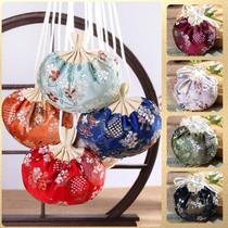 Dragon Boat Festival ancient style Hanfu sachet bag small purse sachet empty bag retro sachet bag hanging neck Lucky Bag bag accessories accessories
