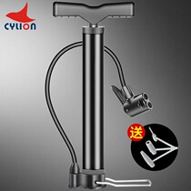 Air pump bicycle mountain bike high voltage electric car motorcycle car family baby car pump air accessories