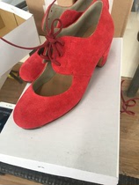 Flamenco dance shoes Flamenco Flamenco dance shoes factory direct sales spot big reward 18 pairs