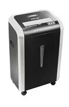 Jindian 9618 paper shredder office household crushing machine single 18 pieces can be broken plate broken card 4 level confidential power