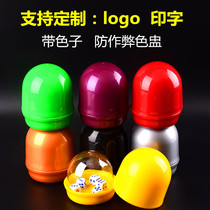 Bar KTV sieve Cup Cup Cup thick drop-resistant Shaker color nightclub personality special dice set with bottom support