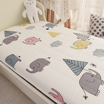 Removable and washable sleeping mat baby mattress summer childrens kindergarten mattress stitching bed upholstered newborn Four Seasons Universal