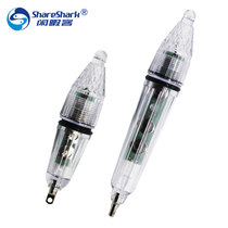 Fishing freshwater universal 16 5cm Deepwater lamp fishing lamp squid lamp attractor colored bu yu deng fishing lamp