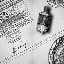 Phantom Steam Bishop RTA 22mm