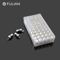 Stainless steel Ruby high pressure striker nozzle fog fog spray cold spray nozzle humidifier landscape spray cooling