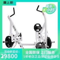 Original imported American Lijian LIFEFITNESS Haumai Station Ground Twist Trainer (left) GBTL