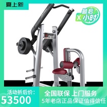 Original American LIFEFITNESS Lijian excellent hanging film high tension back muscle trainer SPLPD