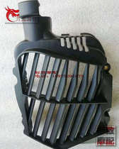 Peugeot Scooter QP125T-12-150T-G Speed Battle Four SF4 Water Tank Fan Cover Original Accessories