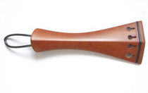 Jujube wood violin string plate(send tail rope)Jujube wood string plate 4 4