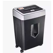 Bonsai 519 paper shredder 2x 10mm 5Z continuous work 60min 18L office large capacity paper shredder