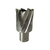 31mm high speed steel rail hollow core drill with core drill bit