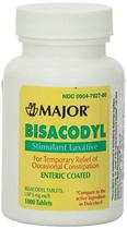 US Purchase spot Bisacodyl Tablets 5 Mg 1000