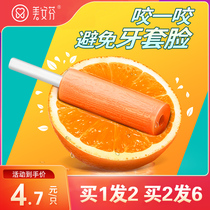 Glue orthodontics orthodontics Angels face invisible braces beautiful molars long bite glue sticks