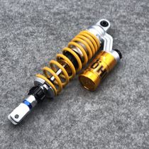 Fast damping soft and hard rear shock absorber Fuxi ghost fire Fast Eagle electric motorcycle Hussar modification Calf modification