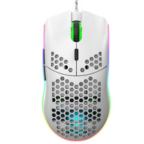 Highend Lightweight USB Wired Gaming Mouse RGB Mice 6400 DPI