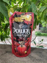 Vietnam imported Downy clothing softener 1 35L red bag rose perfume protective clothing soft and fragrant