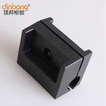 dinbong RG006-2 lock Rod fixing link guide industrial electrical box electric cabinet lock Rod flat Rod accessories