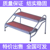 Stage ladder Movable stage steps Hotel second-level ladder Third-level ladder Mobile ladder Stepping stairs