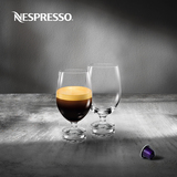 NESPRESSO Reveal Large Cup Coffee Cup Set Crystal Glass Coffee Drinking Cup 230ml*2