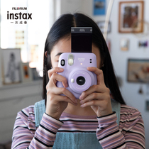 Fujifilm Fuji Cute Camera mini9 Package with Pak Photo Paper Female Student Children 11 7 Upgrade