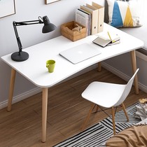 Nordic desk simple desktop computer desk home student bedroom rental writing desk desk simple small table