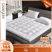 Hotel mattress upholstered floor sleeping mat single mattress protective mat home padded student dormitory bed mat