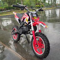 New 2-stroke 4-stroke 49CC mini motorcycle small off-road vehicle Apollo mountain bike small sports car gasoline