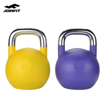 JOINFIT Athletic Kettbell Fitness Men's Household Kettle Dumbbell Women's Arm Muscle Steel Training Equipment