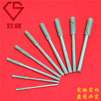 Fine electroplated Diamond reamer precision diamond reamer adjustable mold inner hole fine-tuning tool