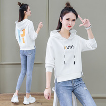Spring and autumn Yangqi high-end necropolis womens clothing 2022 New spring clothing thin section 100 hitch jacket reduction and explosion of blouses blouses