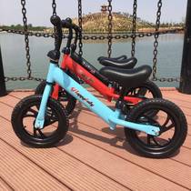 Childrens Balance Car Scooter Baby No Pedal Bike 1-3-6 Years Old Scooter