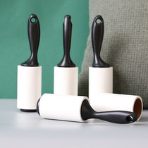 Riteable removal of stick paper roll torn paper 10cm Sticky Dust Paper Roll Replacement Loading Roll Brush roller except Mao 19 clothing handy