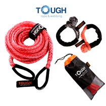 5 9 13 25 tons tow rope Tow Rope Extension Rope Rescue rope Trailer with winch rope Trailer