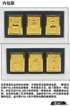 Spot Ji Model Holy Clothing Myth Alloy Pandora Gold Saint Fighter Holy Clothing Box God Cancer Lion Virgin